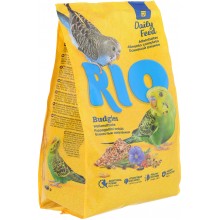 Корм для волнистых попугайчиков "RIO"